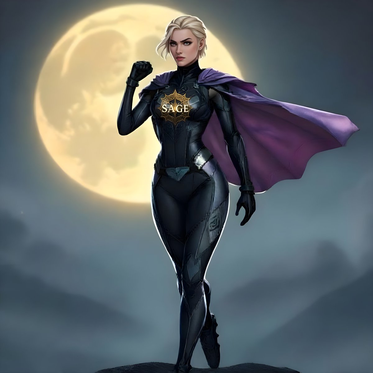 PeterSebring's tweet image. 🚀 SAGE v1.0.0 
major upgrade in usability, semantic depth &amp;amp; creative tooling &amp;amp; new features 

Open-source (MIT)

🔗 Showcase:
starlightguardians.com

💾 GitHub / Download:
github.com/sebastianpw/sa…

(Ready for instant use — incl. free GitHub Codespace setup with one-line install)