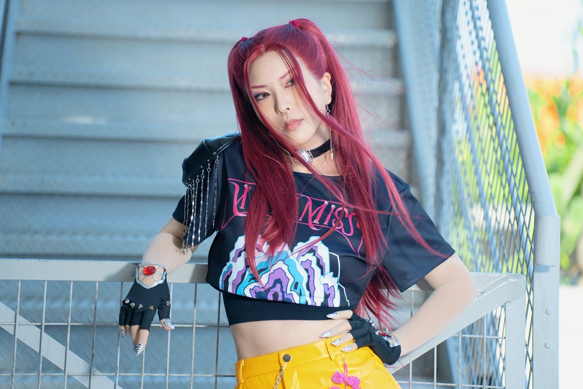 【KPop Demon Hunters】
Huntr/x

MIRA

photo/ぽち
 #KPOPDEMONHUNTERS #huntrix #mira #cospaly
