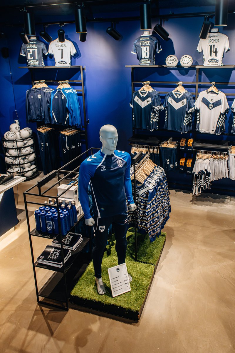 FC Girondins de Bordeaux tweet media