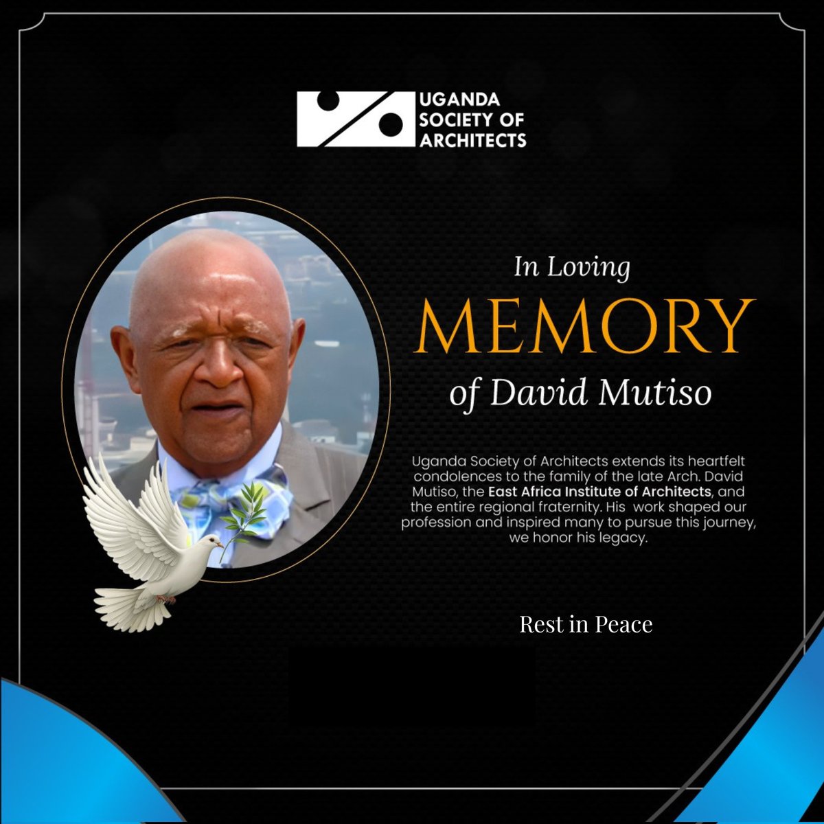 Uganda Society of Architects tweet media