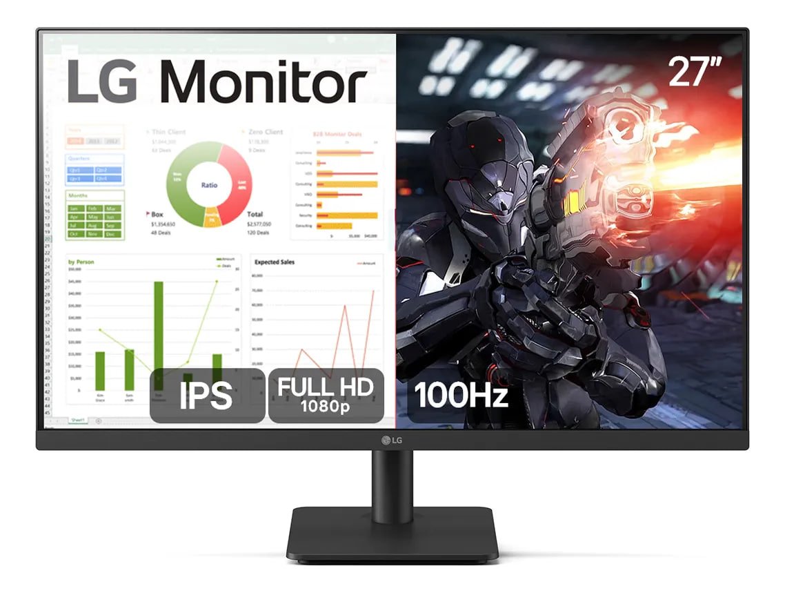 Monitor PC Gamer LG 27” 27MS500 IPS 100Hz Full HD - R$539

-Cupom: DEZEMBROU
-Até 18x sem juros

mercadolivre.com/sec/1q7pTB2