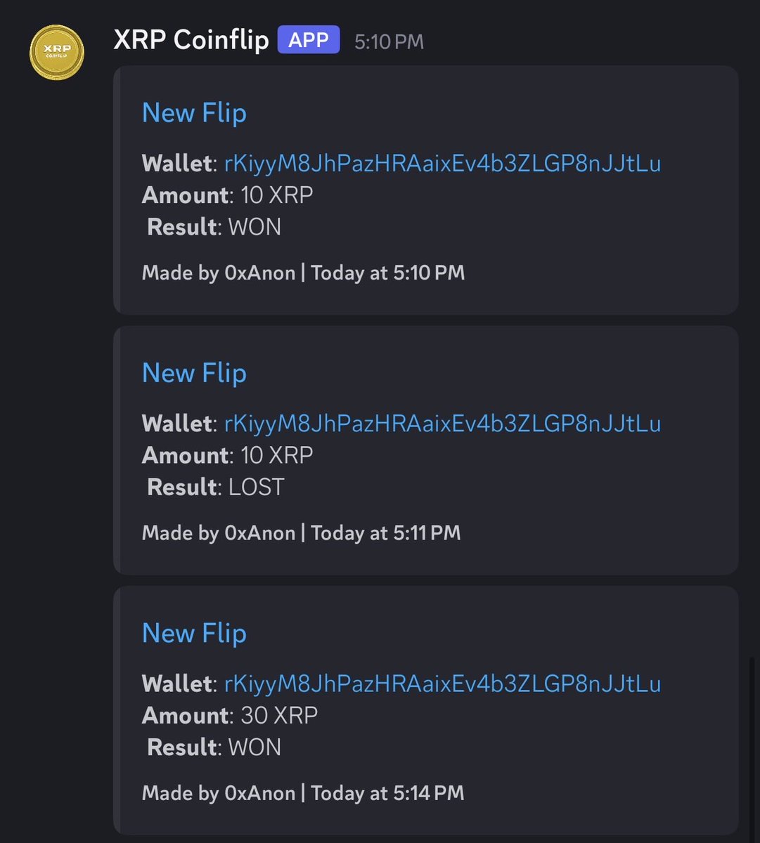 Xrp Arcade tweet media