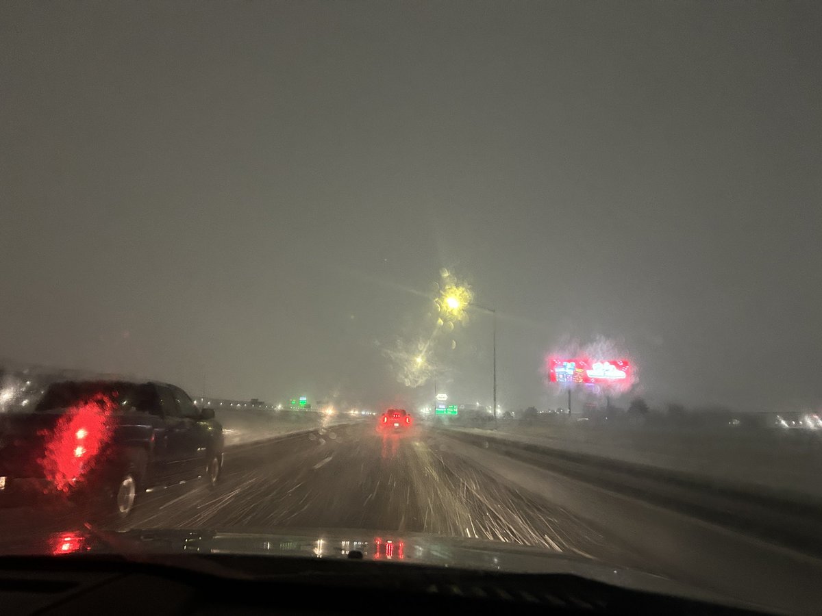 Good morning❄️

Winter is officially here in the Inland Northwest! We are live all morning with everything that you need to know on your morning commute. 

Be safe, and drive slowly!

<a href="/kxly4news/">4 News Now</a>