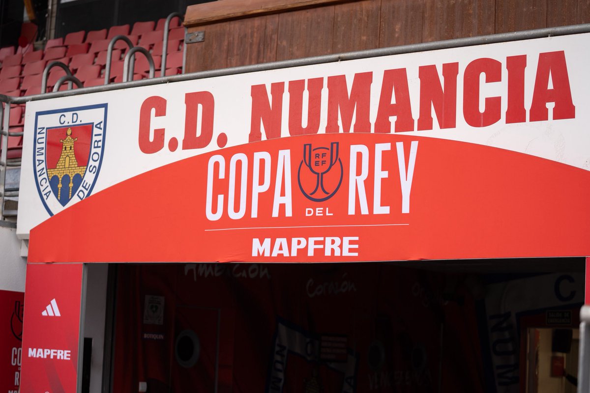 CD Numancia tweet media
