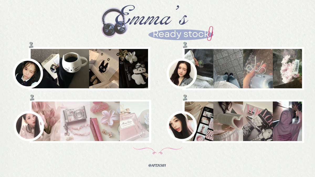 EMMA. ★ @ after dm tweet media