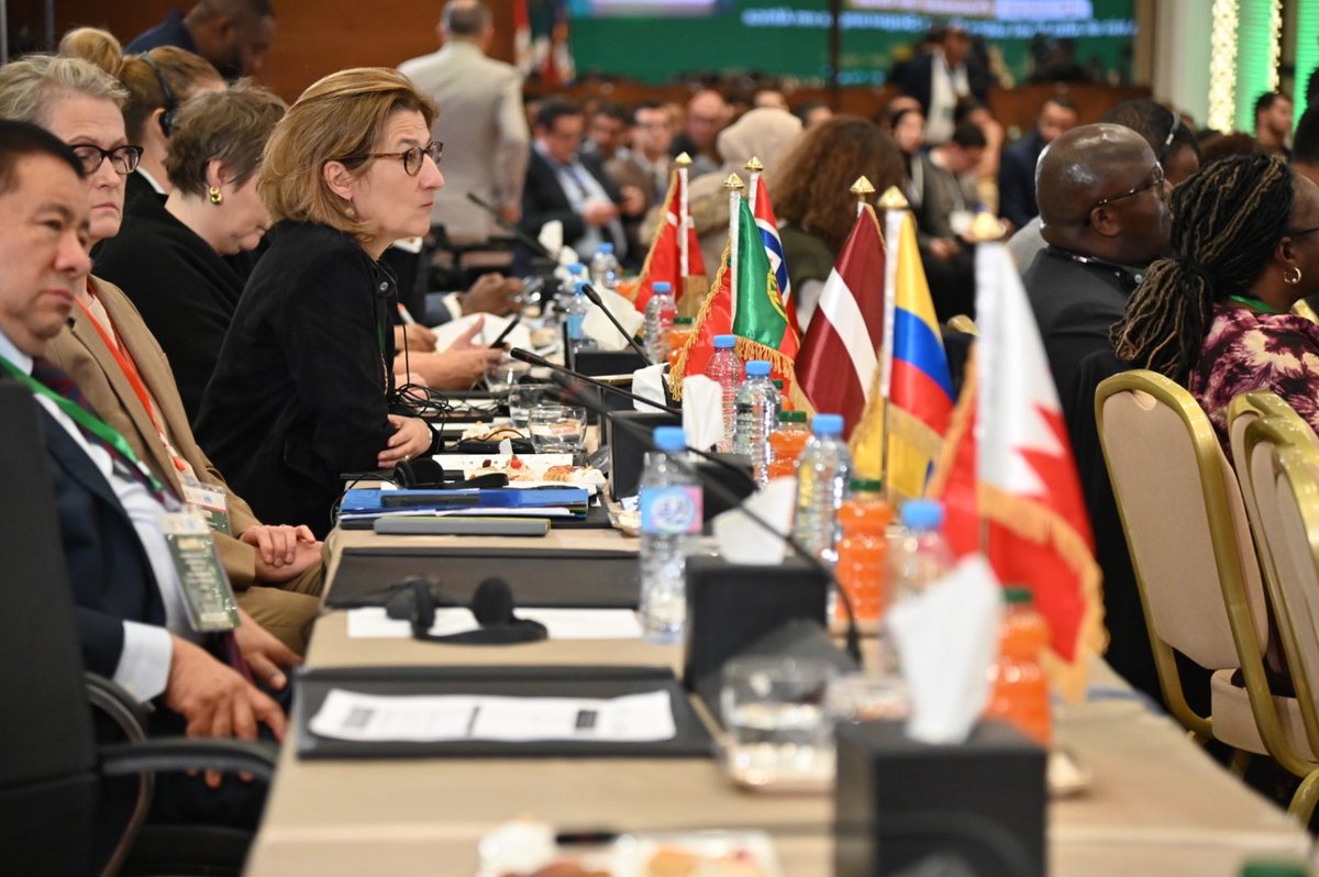 African Union Political Affairs Peace and Security tweet media