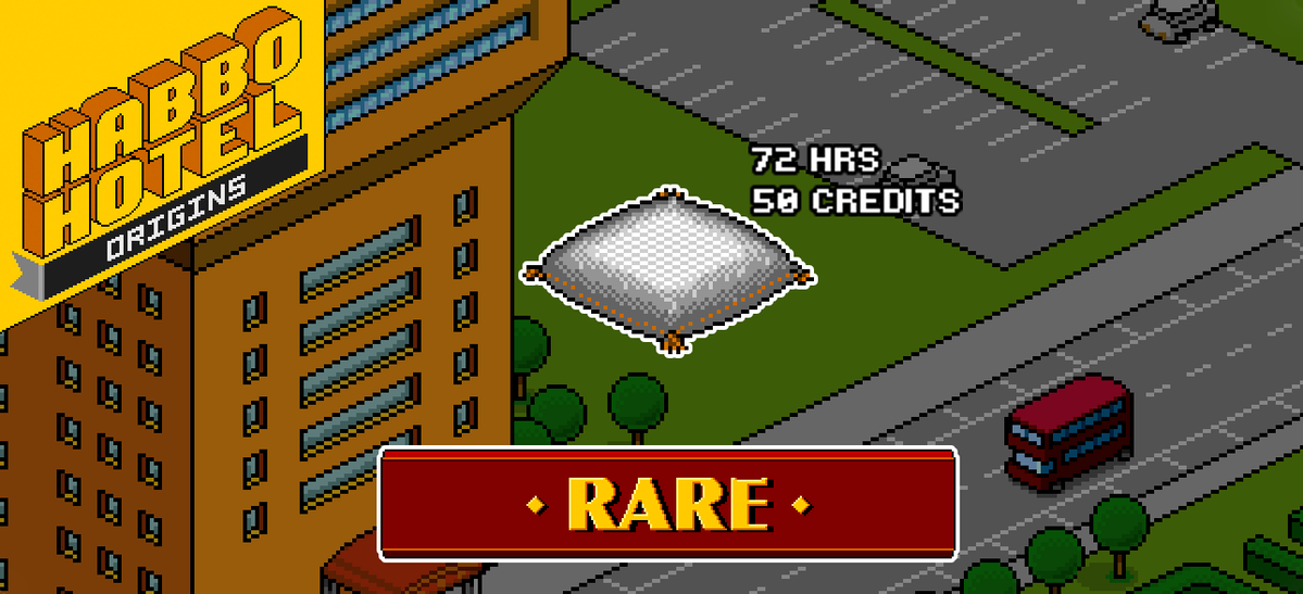 this fancy little guy (The White Lace Pillow) is now available in the shop for 72 hours!!! but you can also get one from us! 👇

♻️ repost this
💬 tell me what's for sale (wrong answers only)
🏆 3 winners picked on friday!