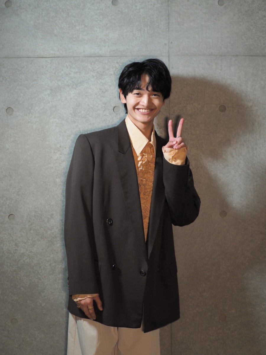 Dainactor's tweet image. オフショット✌️
明かりを調整しながら、器用に撮ってくれるあきたか。
@akitaka_nandesu