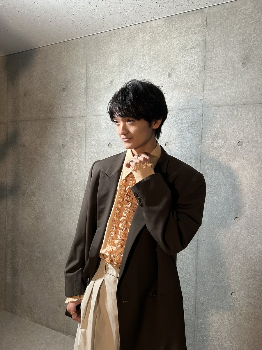 Dainactor's tweet image. オフショット✌️
明かりを調整しながら、器用に撮ってくれるあきたか。
@akitaka_nandesu