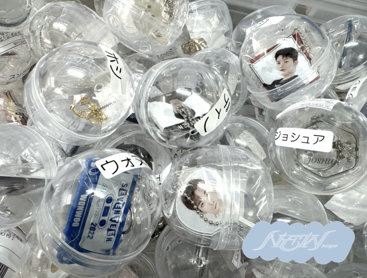  Man 公式グッズまとめ売り SEVENTEEN グッズPOPUP開催決定💎／ 『WORLD TOUR [NEW_] IN JAPAN