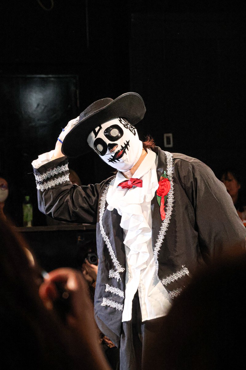 🌹
2025.12.2 新宿FACE
#bakagaijin