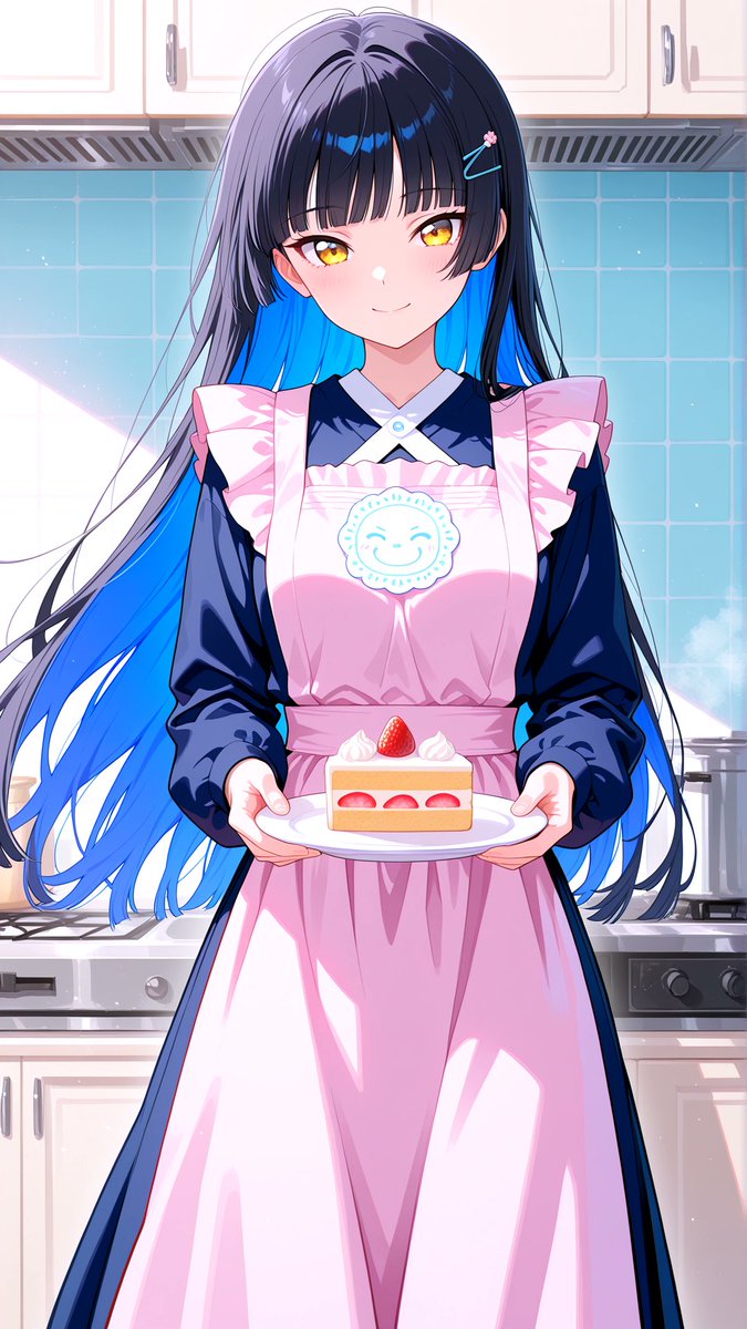 H.ai様　ありがとうございます AIイラスト︎ #AIイラスト 皆様、おはこんばんちは。 仕事終わりの方は