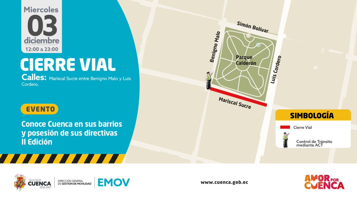 Dirección de Gestión de Movilidad tweet media