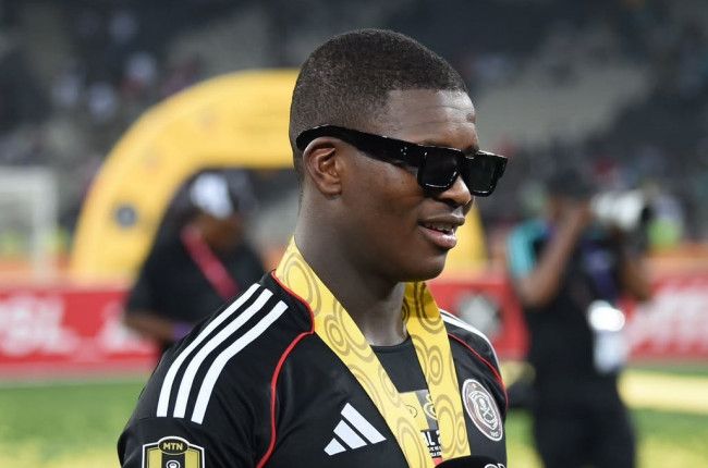 '𝗧𝗟𝗕' 𝗨𝗣𝗗𝗔𝗧𝗘!

#MLS side Chicago Fire soon to announce the signing of Mbekezeli Mbokazi from <a href="/orlandopirates/">Orlando Pirates</a>, according to <a href="/amcalabrese12/">Alex Calabrese</a>.

#UNPLAYABLE