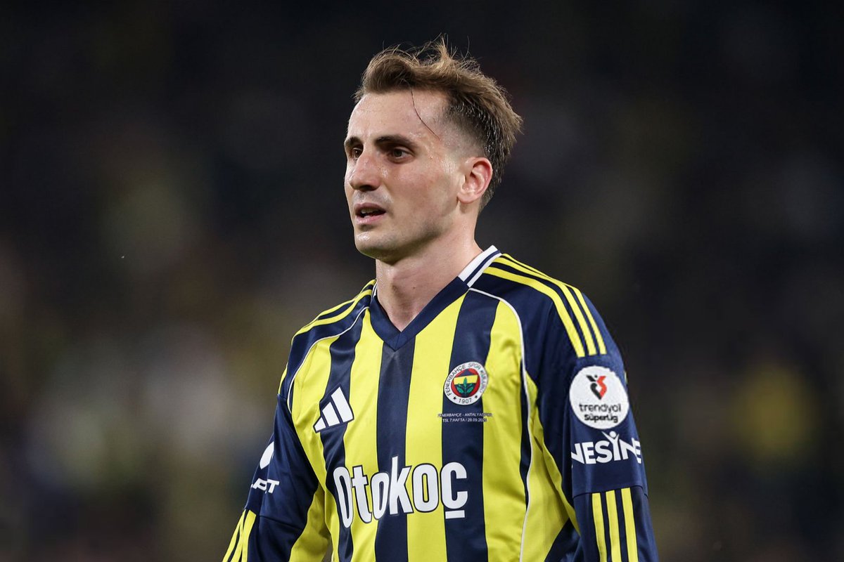 Kerem Aktürkoğlu, Fenerbahçe formasıyla 10 maçı geride bıraktığı Süper Lig kariyerinde Fenerbahçe’ye daha fazla gol attı.

Süper Lig performansı
• Fenerbahçe'ye karşı: 7 maç 2 gol
• Fenerbahçe ile: 10 maç 1 gol