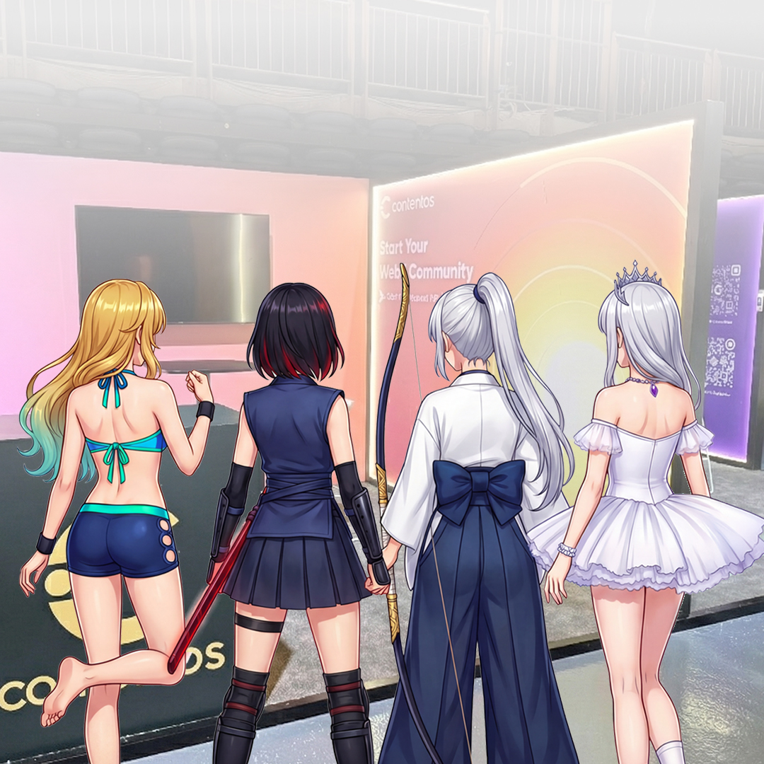 Contentos (@contentosio) / Posts / X