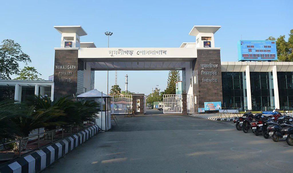 Delighted and proud to share that under the leadership of Hon’ble PM <a href="/narendramodi/">Narendra Modi</a> Ji, Numaligarh Refinery Ltd has been accorded Navratna status.
This recognises NRL’s strong performance and its ambitious growth path, from the ongoing NREP refinery expansion to the recently