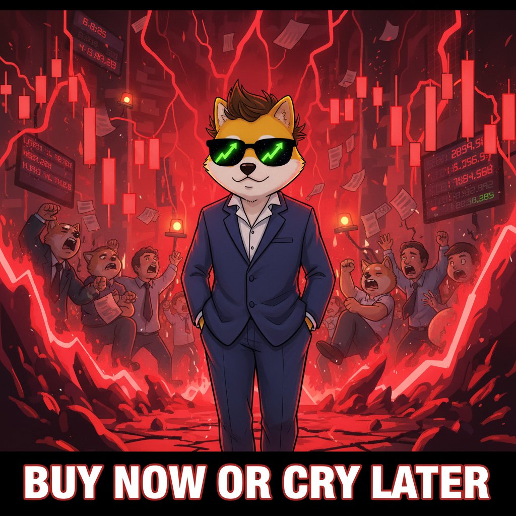 UnityMarss's tweet image. Hesitate, and you’ll watch the winners. $ELON