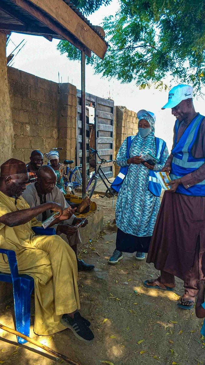 actionhealthinc's tweet image. Through this campaign, NHF and AHI are empowering communities, improving health knowledge, and bringing essential services to those who need them most, ensuring healthier families, safer communities, and greater resilience.

#Humanitarian #NHF #ActionHealthInc #STRENGTHproject