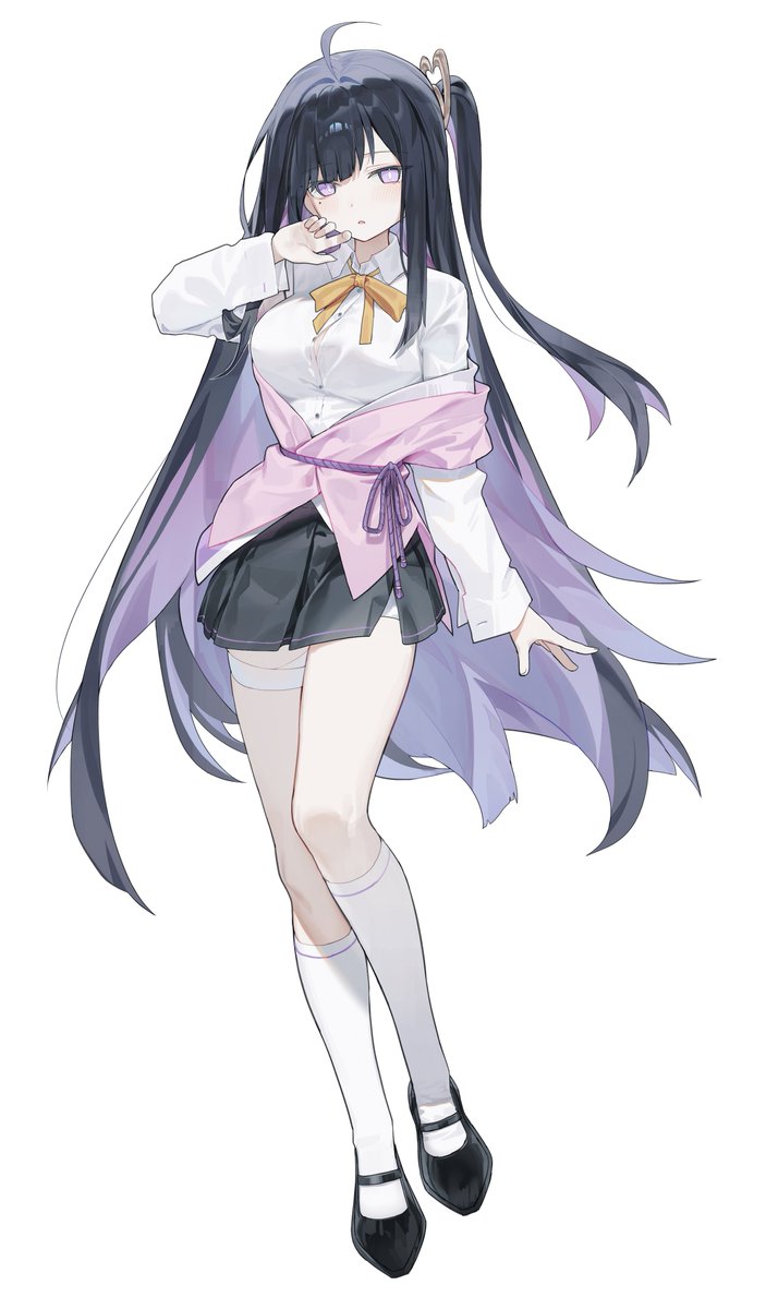 ステラソラ #StellaSora 💜