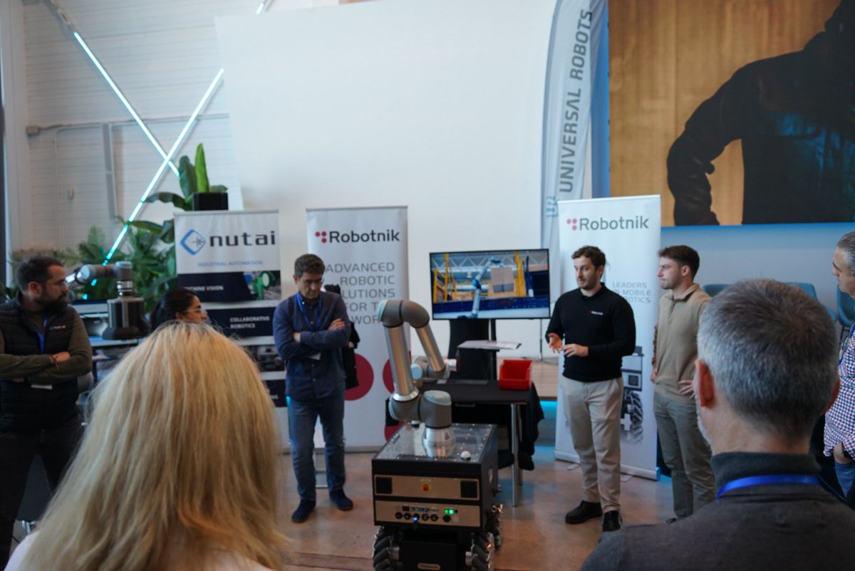 RobotnikRobots's tweet image. R B  -  K A I R O S + robotnik.eu/es/productos/r…
R B  -  K A I R O S +
@UR_Iberia