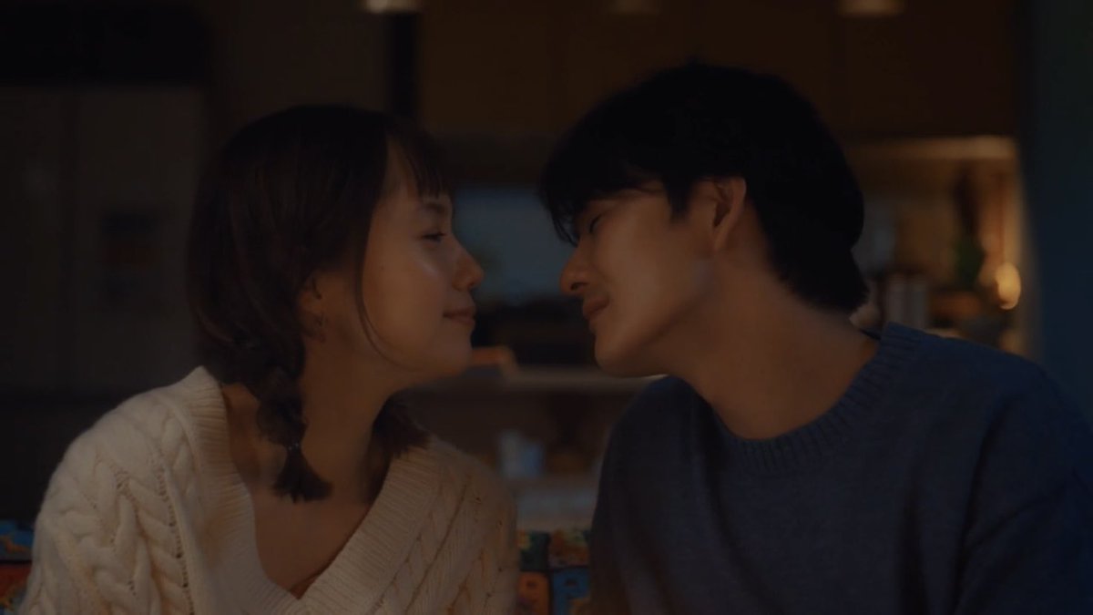 岡田将生と宮崎あおいのラブストーリーはふつうに見たいよ
#ちょっとだけエスパー