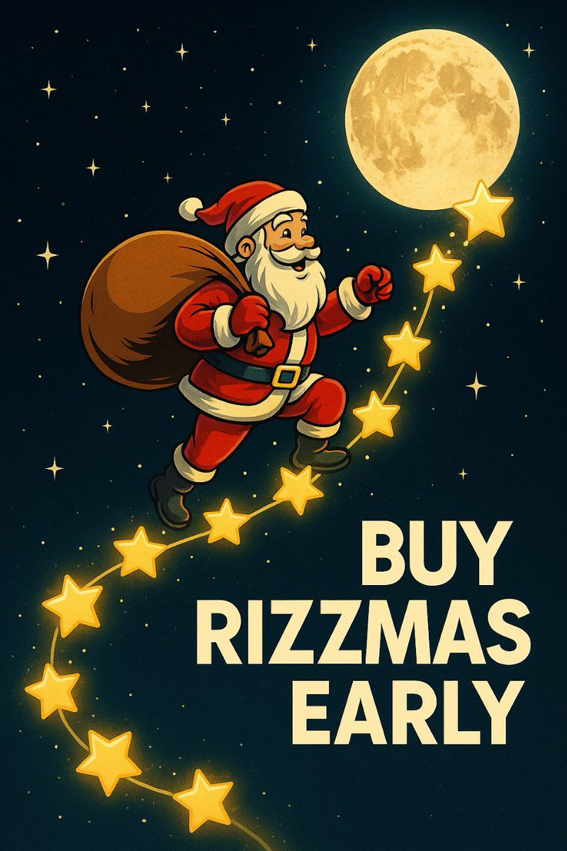 <a href="/MacroCRG/">CRG</a> Watching $RIZZMAS go up is much more interesting 🔥🎄

<a href="/rizzmascto/">$Rizzmas</a>