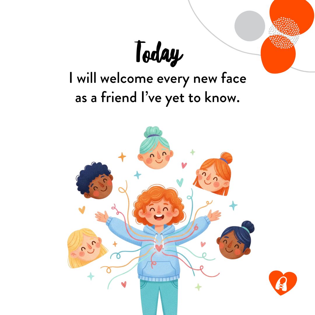 LifeVestInside's tweet image. Kindness builds bridges between strangers. Say hello, you might find gold. 

#NoStrangersHere #CommunityVibes #FriendlyWorld