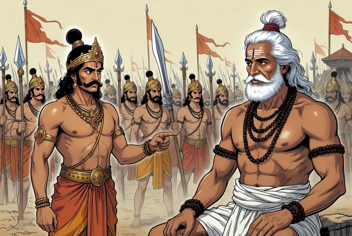 कुरुक्षेत्र के युद्धस्थल में सैन्यनिरीक्षण

भगवद्गीता अध्याय 1, श्लोक 9

अन्ये च बहवः शूरा मदर्थे त्यक्तजीविताः। 
नानाशस्त्रप्रहरणाः सर्वे युद्धविशारदाः॥ ९॥

ऐसे अन्य अनेक वीर भी हैं जो मेरे लिए अपना जीवन त्याग करने के लिए उद्यत हैं। वे विविध प्रकार के हथियारों से सुसज्जित हैं और