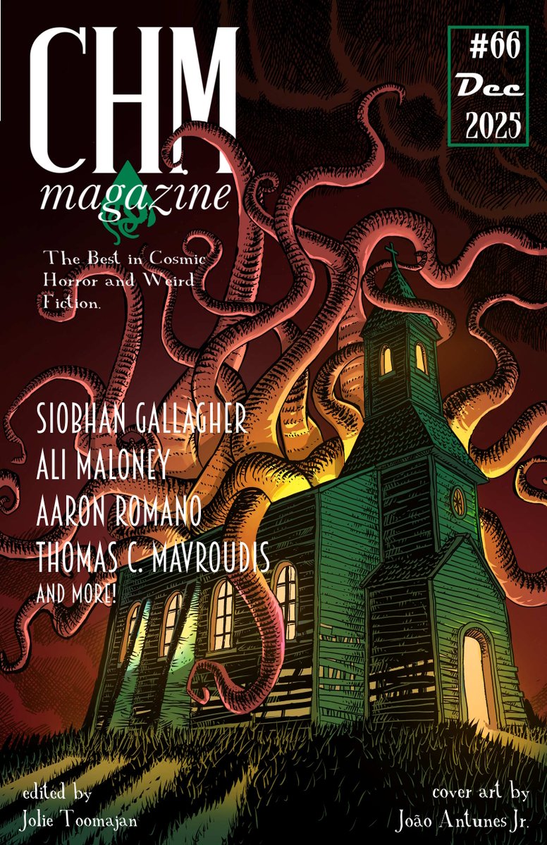 Our December issue will be arriving in a mailbox near you!

Want to get in on the action? Subscribe today: bit.ly/3WmVbRP