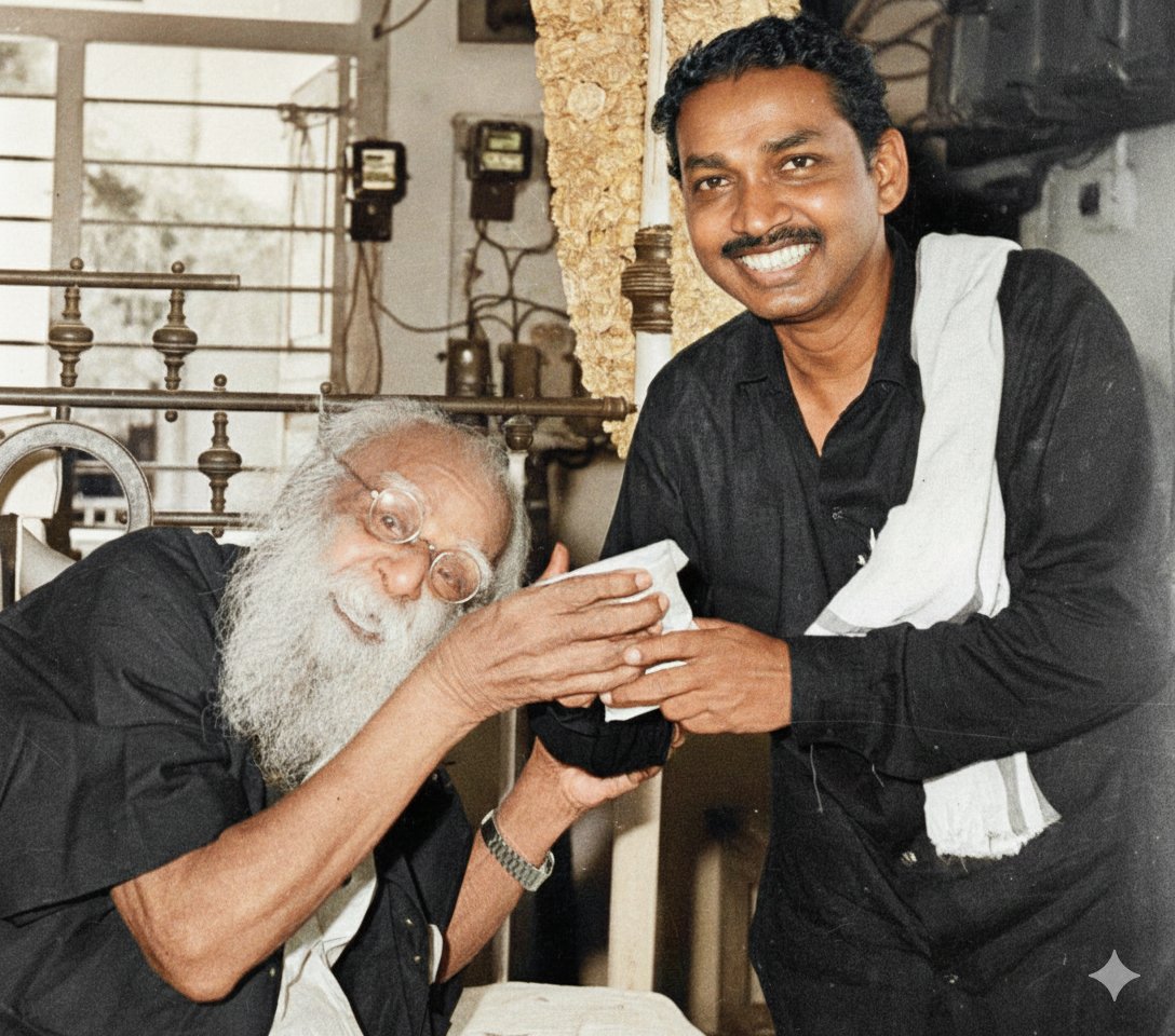 RavindranE3's tweet photo. டிசம்பர் - 2 || சுயமரியாதை நாள் 

சமூக நீதியின் காவலர், தமிழர் தலைவர், மானமிகு ஆசிரியர் கி.வ��ரமணி அவர்களின் 93ஆம் பிறந்த நாள்! 

#Asiriyar93 #HBDAsiriyar93 #ஆசிரியர்93 https://t.co/aUiQx1Qvux