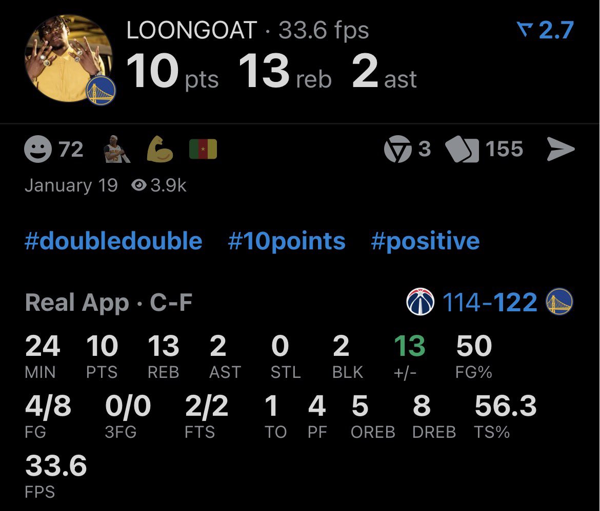 Enough Steph talks

LeBron ain’t even in Looney convos anymore 😂