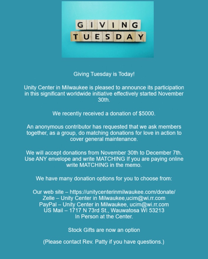 Unity_Milwaukee's tweet image. 