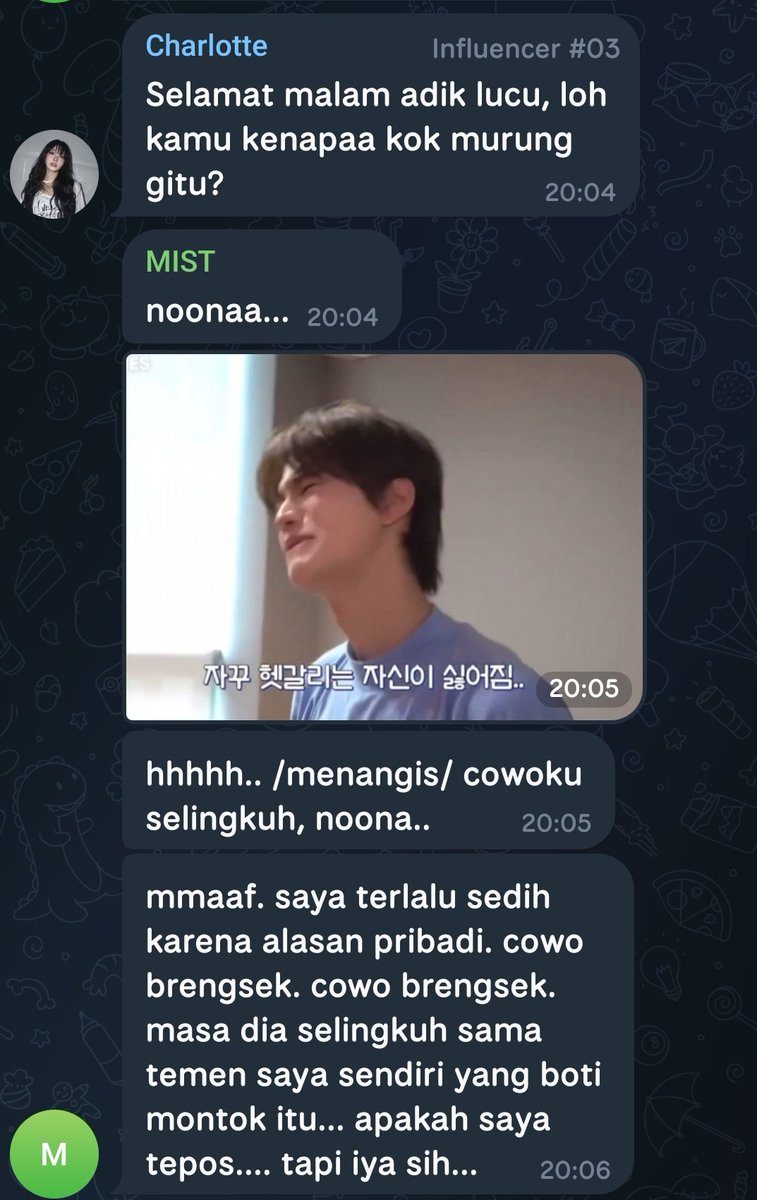 𖠿 𝗠𝗜𝗢。 (1997) tweet media