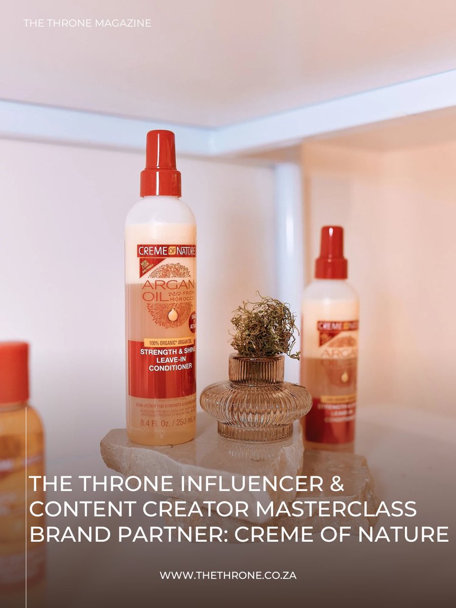 The Throne Magazine tweet media