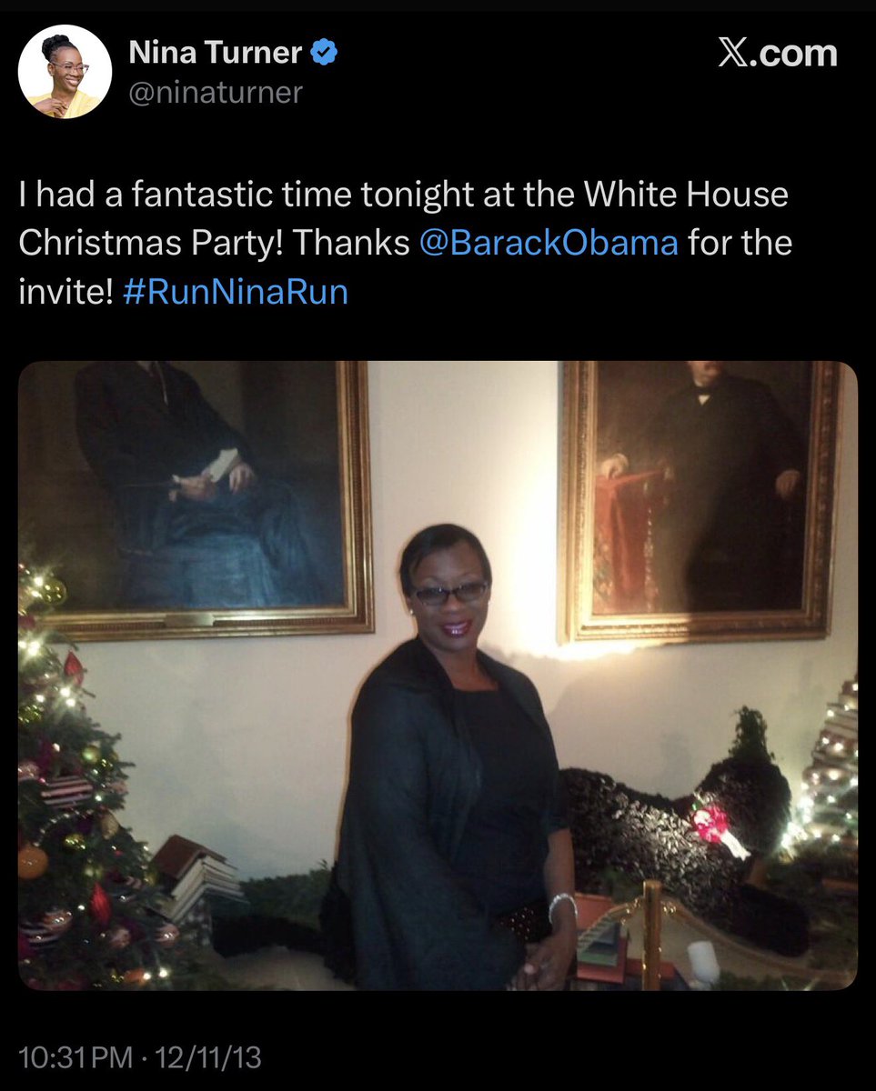 <a href="/ninaturner/">Nina Turner</a> This you?