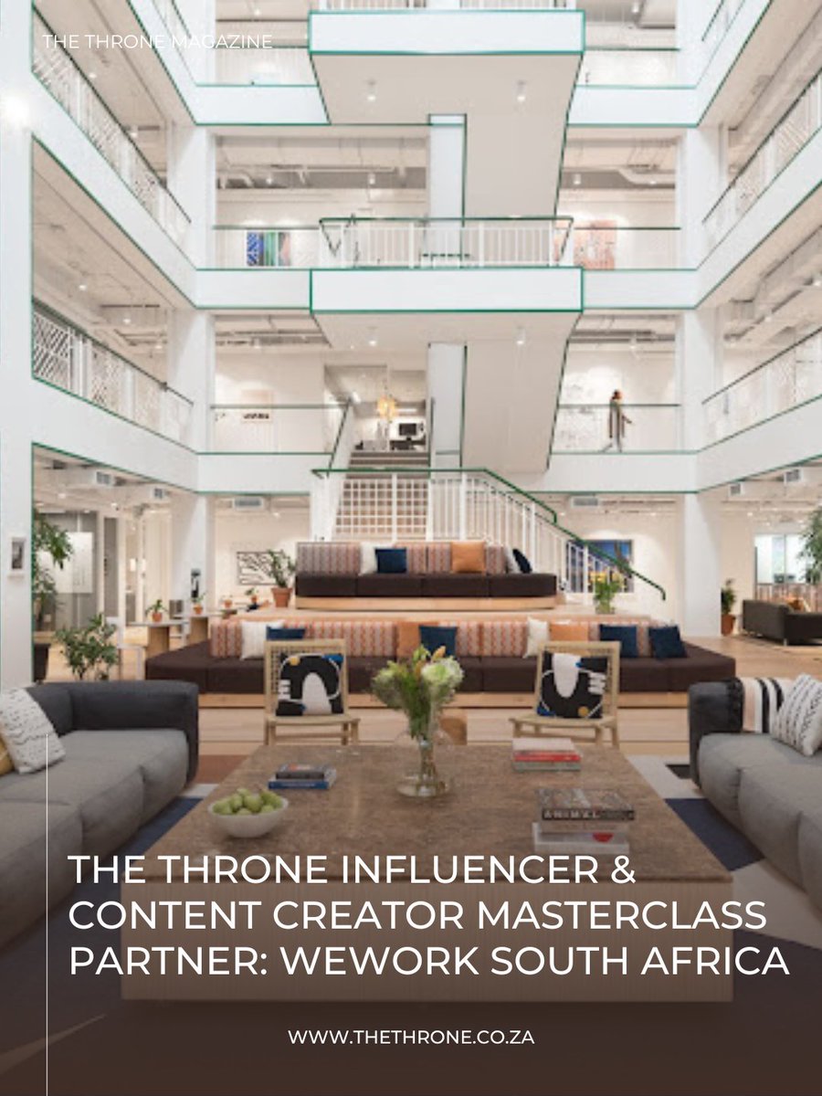 The Throne Magazine tweet media