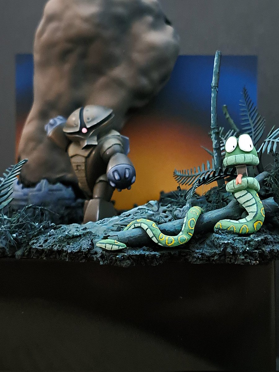 #ジャブロー攻撃記念