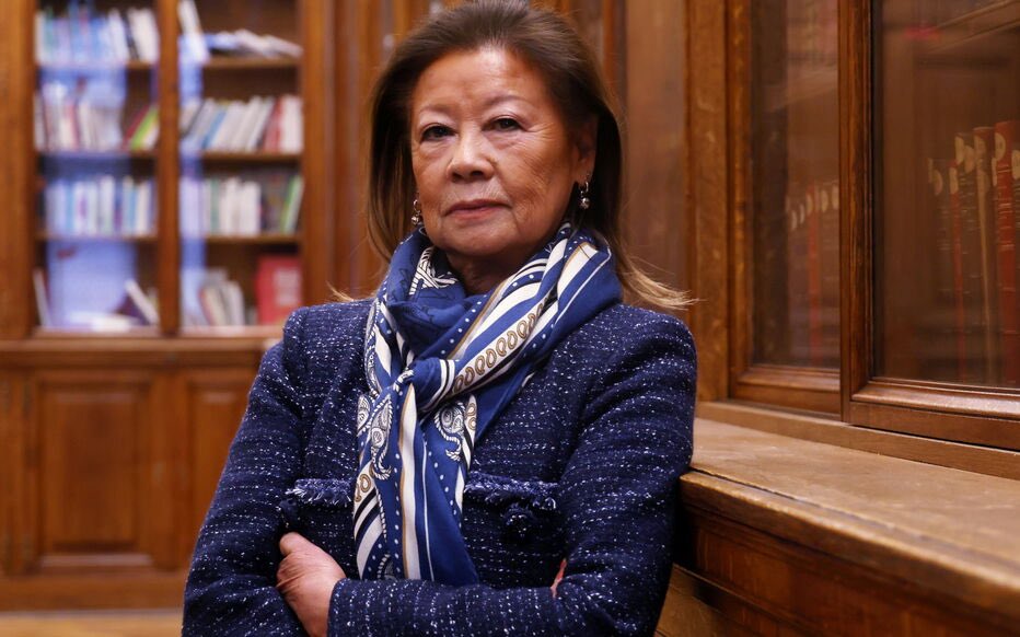 🇫🇷🏠 FLASH INFO 

« J’ai bien reçu un courrier de RACHIDA DATI me demandant si je pouvais faire quelque chose pour l’un des membres de sa famille qui SOUHAIT UN LOGEMENT SOCIAL! . » affirme la maire du 8eme arrondissement de Paris Jeanne d’Hauteserre (Mediapart)