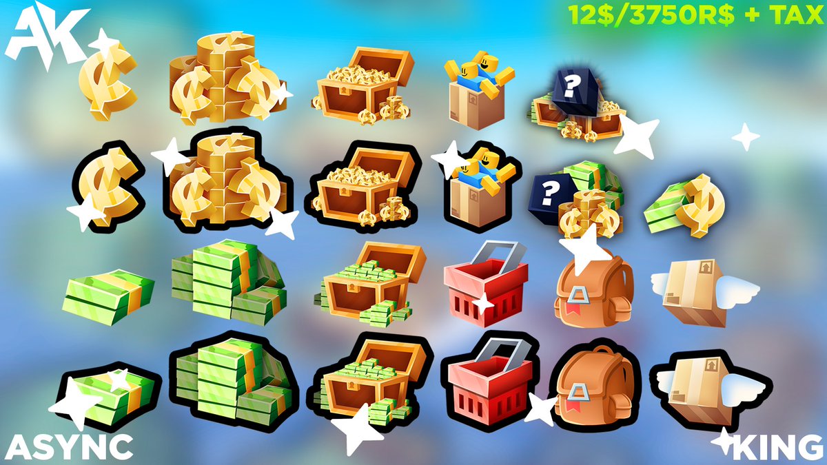 AsyncKing's tweet image. 🎨 VECTOR DROP 🎨
✨ A LOT of vectors made for a commission!

❤️+♻️ Feel free to share!

📩 Need custom vectors? discord.gg/5QR6HWD4R4

👍 Have an amazing day!
#RobloxDev #RobloxDeveloper #GameDev #RobloxStudio #VectorArt #DigitalDesign #DevCommunity