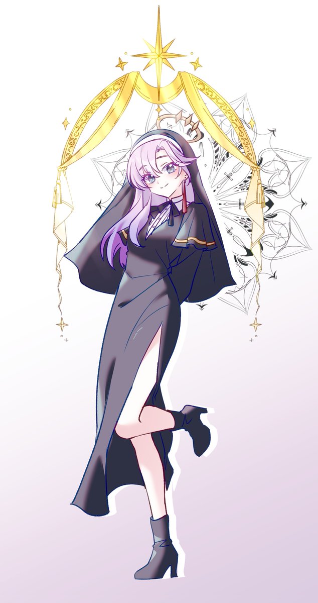 수녀콤잇다고 나