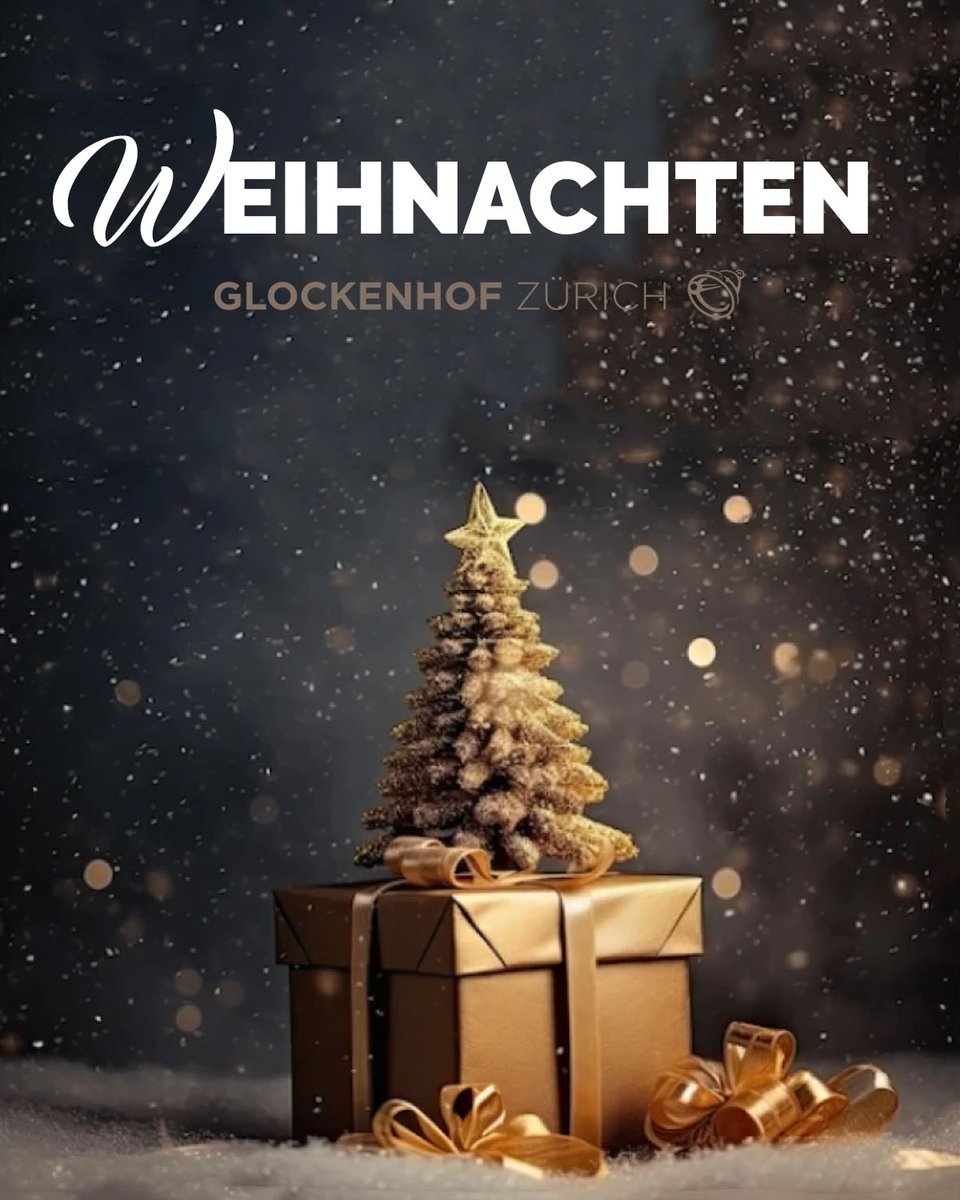 GLOCKENHOF ZÜRICH tweet media