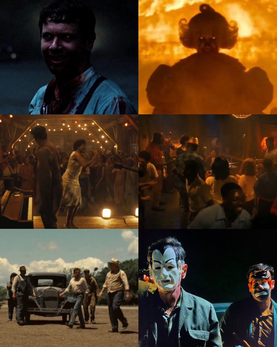 SINNERS / IT: BIENVENIDOS A DERRY