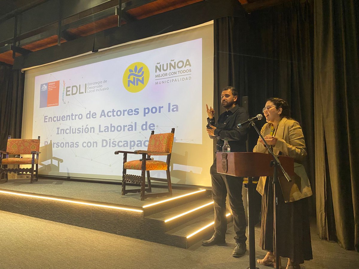 Senadis RM tweet media