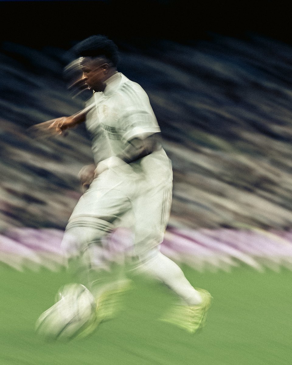 ChampionsLeague's tweet image. Vini flow 💫

#UCL