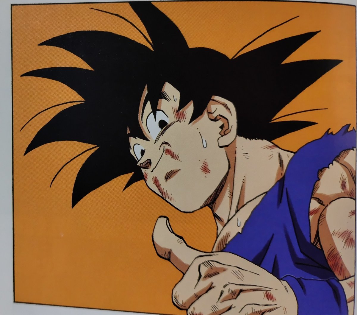 👍」 #ドラゴンボールZ #魔人ブウ編 #TOKYOMX #ドラゴンボールシリーズ