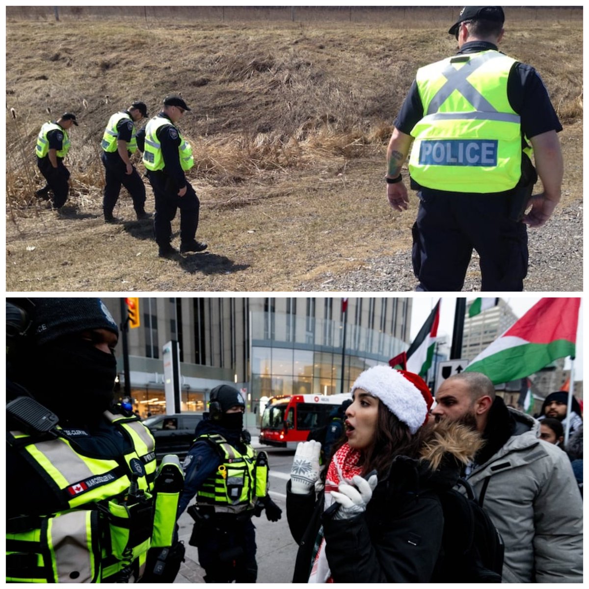 OPSDAoust's tweet image. The @OttawaPolice Emergency Services Unit, resp. 4 search-and-rescue, evidence searches, &amp;amp; public order has been called out more than 50 times so far in 2025, a 23% increase from last year. Grateful for their commitment and the exceptional work they do for our community every day