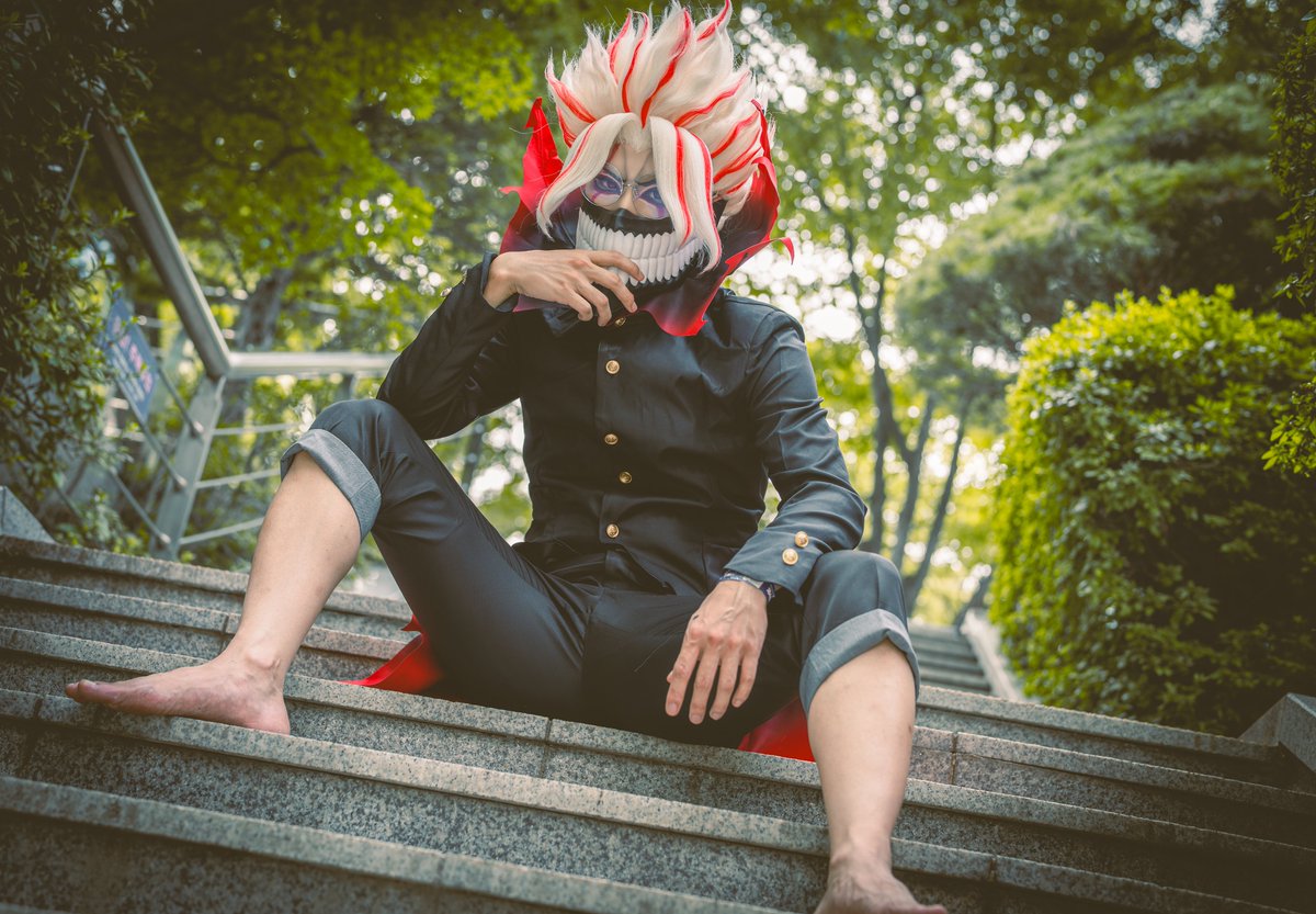 Karun_Cos_1028's tweet image. うるさいね..

#ダンダダン #オカルン #コスプレ
#dandandan #okarun #cosplay