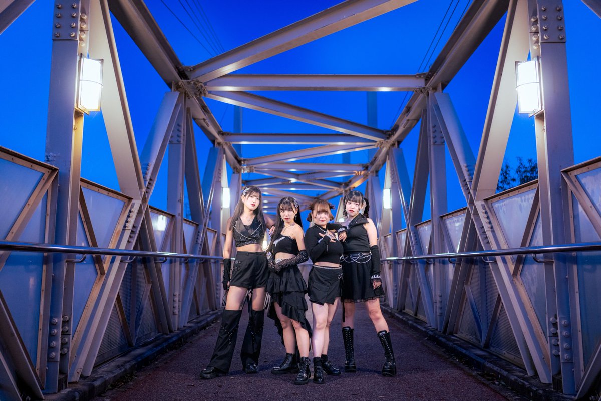 24冬予選、キービジュアザーカット
#SpringUP
#九州ユニドル