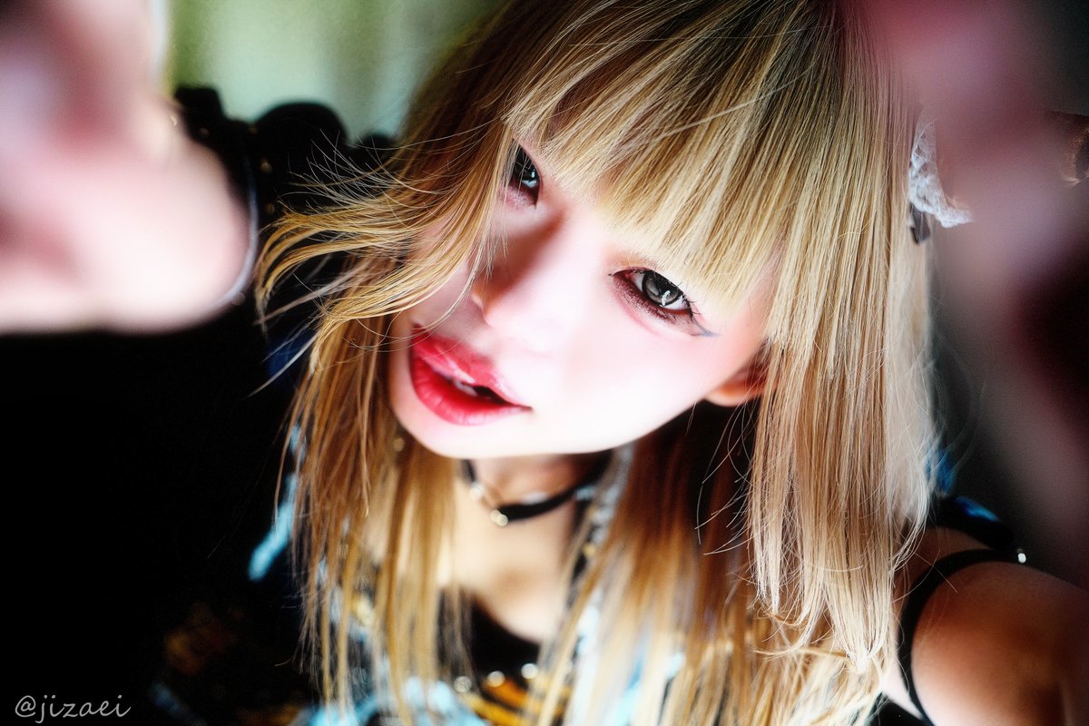 Alfa_seven3's tweet image. model：日向みさき
@misaki_nyn_nyn

#日向みさき
#君色シンクロニシティ